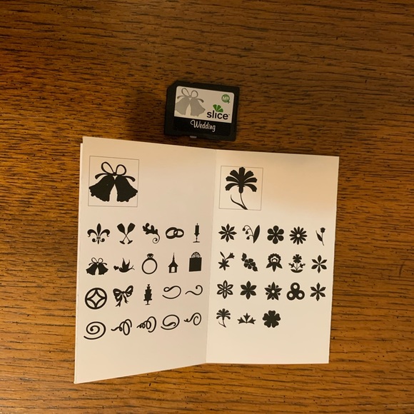 Slice Die Cutting Wedding Design Card - Picture 6 of 7